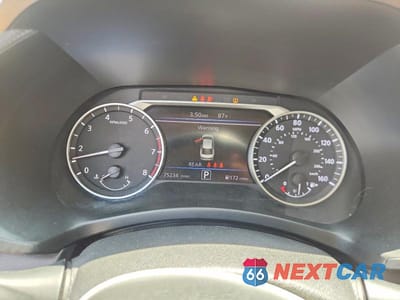 Zdjęcie 9 z 12 samochodu: 2020 NISSAN SENTRA SV VIN:3N1AB8CV8LY244917 - miniatura