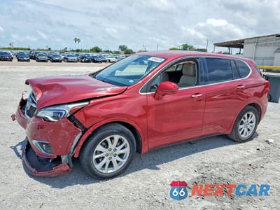 2020 BUICK ENVISION PREFERRED LRBFXBSA1LD054135 - główne zdjęcie licytacji z USA - miniatura