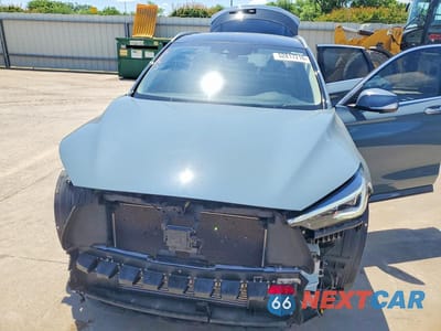 Piąte zdjęcie samochodu w środku: 2024 INFINITI QX50 SENSORY VIN:3PCAJ5EBXRF102400 - miniatura