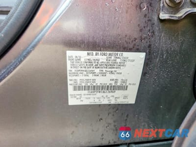 Zdjęcie 12 z 12 samochodu: 2011 FORD TAURUS LIMITED VIN:1FAHP2FW1BG126969 - miniatura