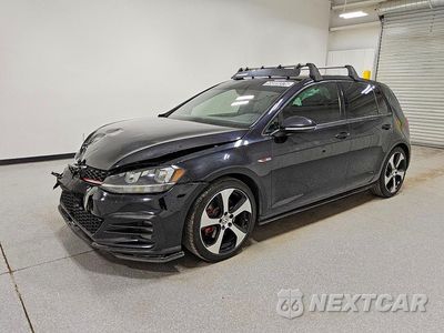 2018 VOLKSWAGEN GTI S 3VW447AU9JM293053 - główne zdjęcie licytacji z USA - miniatura