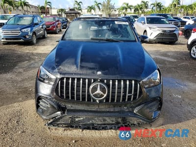 Piąte zdjęcie samochodu w środku: 2024 MERCEDES-BENZ GLE COUPE AMG 53 4MATIC VIN:4JGFD6BB2RB098154 - miniatura
