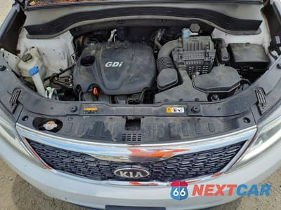 Zdjęcie 12 z 13 samochodu: 2014 KIA SORENTO LX VIN:5XYKT3A65EG464648 - miniatura