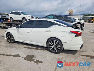 Drugie zdjęcie samochodu z przodu: 2020 NISSAN ALTIMA SR VIN:1N4BL4CV3LC132063 - miniatura
