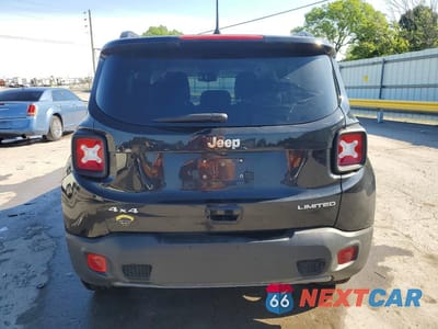 Zdjęcie 6 z 13 samochodu: 2023 JEEP RENEGADE LIMITED VIN:ZACNJDD17PPP57363 - miniatura