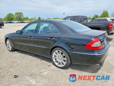 Drugie zdjęcie samochodu z przodu: 2008 MERCEDES-BENZ E 350 4MATIC VIN:WDBUF87X28B338158 - miniatura