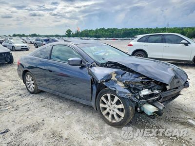 Czwarte zdjęcie samochodu z boku: 2006 HONDA ACCORD EX VIN:1HGCM72716A000341 - miniatura