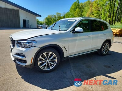 2019 BMW X3 XDRIVE30I 5UXTR9C52KLE21123 - główne zdjęcie licytacji z USA - miniatura
