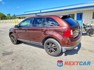 Drugie zdjęcie samochodu z przodu: 2012 FORD EDGE SEL VIN:2FMDK3JC4CBA88085 - miniatura