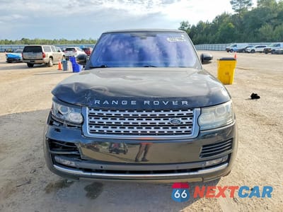 Piąte zdjęcie samochodu w środku: 2013 LAND ROVER RANGE ROVER SUPERCHARGED VIN:SALGS2EF6DA120332 - miniatura