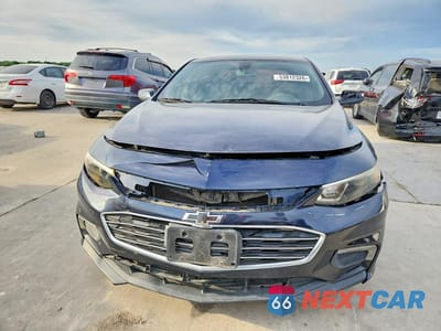 Piąte zdjęcie samochodu w środku: 2016 CHEVROLET MALIBU LT VIN:1G1ZE5ST6GF323739 - miniatura