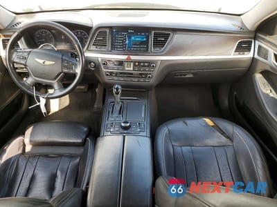 Zdjęcie 8 z 12 samochodu: 2015 HYUNDAI GENESIS 3.8L VIN:KMHGN4JE3FU102214 - miniatura