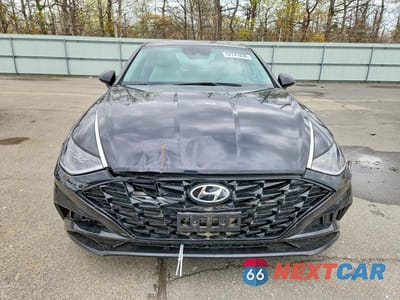 Piąte zdjęcie samochodu w środku: 2023 HYUNDAI SONATA SEL VIN:KMHL64JA7PA301309 - miniatura