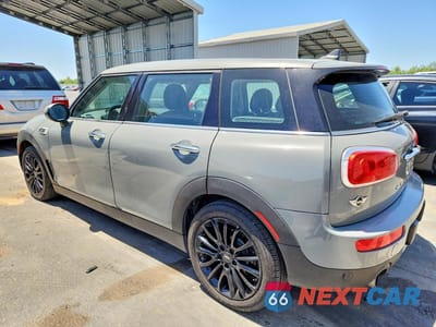 Drugie zdjęcie samochodu z przodu: 2017 MINI COOPER CLUBMAN VIN:WMWLN5C37H2E33865 - miniatura