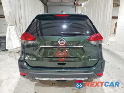 Zdjęcie 6 z 14 samochodu: 2020 NISSAN ROGUE SV VIN:5N1AT2MVXLC709272 - miniatura