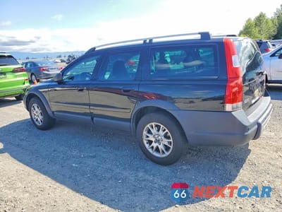 Drugie zdjęcie samochodu z przodu: 2006 VOLVO XC70 VIN:YV4SZ592061220805 - miniatura