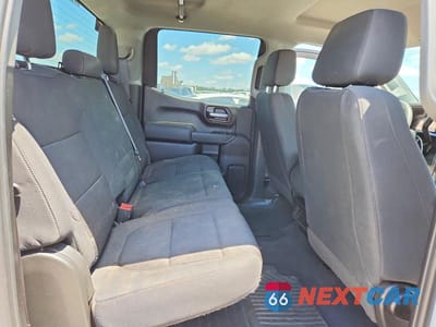 Zdjęcie 10 z 12 samochodu: 2020 CHEVROLET SILVERADO C1500 CUSTOM VIN:1GCPWBEK9LZ349399 - miniatura
