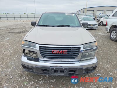 Piąte zdjęcie samochodu w środku: 2005 GMC CANYON VIN:1GTCS136158139026 - miniatura