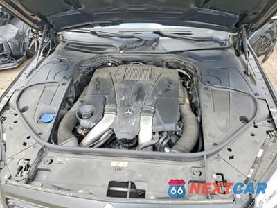 Zdjęcie 11 z 12 samochodu: 2014 MERCEDES-BENZ S 550 VIN:WDDUG8CB1EA049689 - miniatura