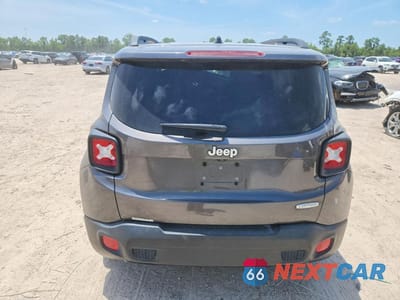 Zdjęcie 6 z 13 samochodu: 2016 JEEP RENEGADE LATITUDE VIN:ZACCJABT0GPD95180 - miniatura