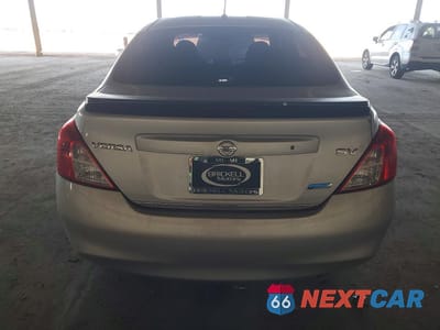 Zdjęcie 6 z 12 samochodu: 2014 NISSAN VERSA 1.6 SV VIN:3N1CN7AP4EL834160 - miniatura
