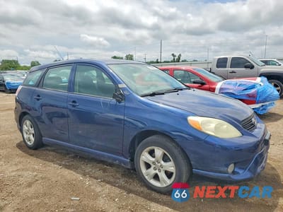 Czwarte zdjęcie samochodu z boku: 2005 TOYOTA MATRIX XR VIN:2T1LR32E05C347449 - miniatura