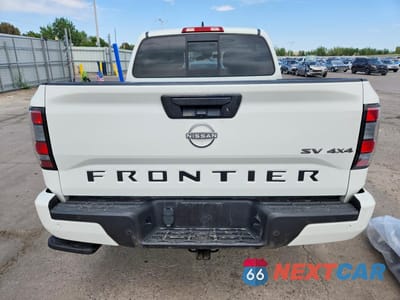 Zdjęcie 6 z 13 samochodu: 2022 NISSAN FRONTIER SV VIN:1N6ED1EK2NN683031 - miniatura