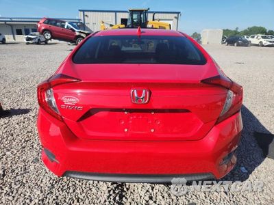 Zdjęcie 6 z 12 samochodu: 2017 HONDA CIVIC EX VIN:2HGFC2F71HH513140 - miniatura