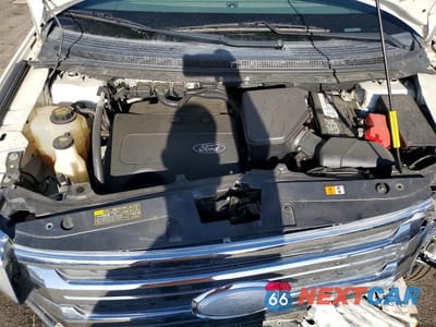 Zdjęcie 12 z 13 samochodu: 2012 FORD EDGE SEL VIN:2FMDK4JC8CBA37503 - miniatura