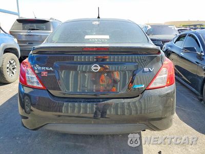 Zdjęcie 6 z 12 samochodu: 2015 NISSAN VERSA 1.6 SV VIN:3N1CN7AP1FL840953 - miniatura