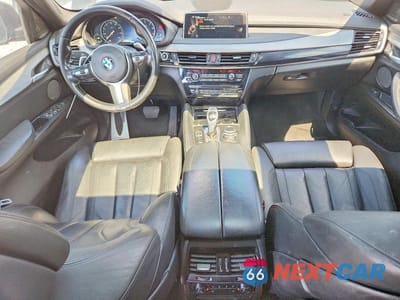 Zdjęcie 8 z 12 samochodu: 2016 BMW X6 XDRIVE35I VIN:5UXKU2C51G0N80643 - miniatura