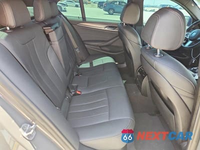 Zdjęcie 10 z 12 samochodu: 2021 BMW 540 I VIN:WBA53BJ02MWX11996 - miniatura