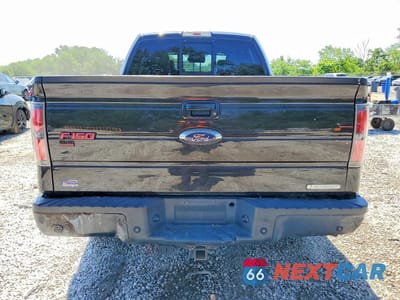 Zdjęcie 6 z 12 samochodu: 2013 FORD F150 SUPERCREW VIN:1FTFW1ET5DFC98078 - miniatura