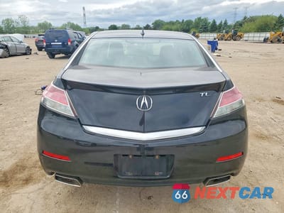 Zdjęcie 6 z 13 samochodu: 2014 ACURA TL TECH VIN:19UUA8F58EA004462 - miniatura