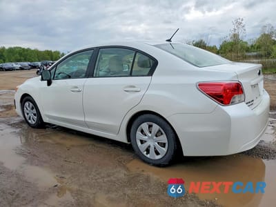 Drugie zdjęcie samochodu z przodu: 2013 SUBARU IMPREZA VIN:JF1GJAA67DH020697 - miniatura