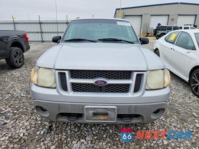 Piąte zdjęcie samochodu w środku: 2001 FORD EXPLORER SPORT VIN:1FMYU60E41UC64303 - miniatura