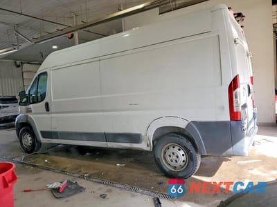Drugie zdjęcie samochodu z przodu: 2016 RAM PROMASTER 2500 DELIVERY VAN VIN:3C6TRVDG0GE101278 - miniatura