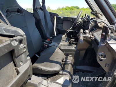 Piąte zdjęcie samochodu w środku: 2026 HONDA TALON UTILITY VEHICLE VIN:1HFVE0647T4600213 - miniatura