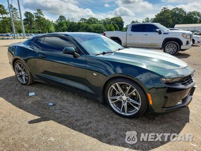 Czwarte zdjęcie samochodu z boku: 2020 CHEVROLET CAMARO LS VIN:1G1FB1RS7L0143023 - miniatura