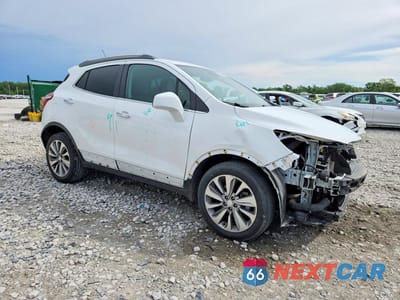 Czwarte zdjęcie samochodu z boku: 2020 BUICK ENCORE PREFERRED VIN:KL4CJASB2LB002141 - miniatura