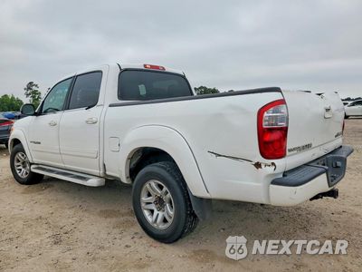 Drugie zdjęcie samochodu z przodu: 2004 TOYOTA TUNDRA DOUBLE CAB LIMITED VIN:5TBDT48194S465272 - miniatura
