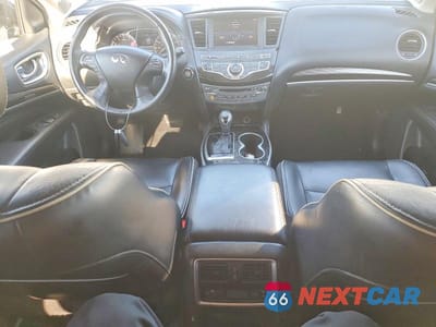 Zdjęcie 8 z 12 samochodu: 2017 INFINITI QX60 BASE VIN:5N1DL0MM0HC542856 - miniatura