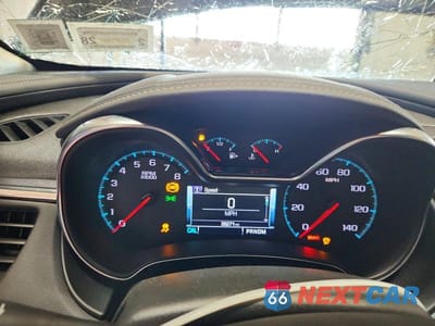 Zdjęcie 9 z 12 samochodu: 2018 CHEVROLET IMPALA PREMIER VIN:2G1125S39J9101542 - miniatura