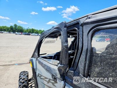 Zdjęcie 10 z 10 samochodu: 2025 POLARIS RZR UTILITY VEHICLE VIN:3NSNME999SF112419 - miniatura