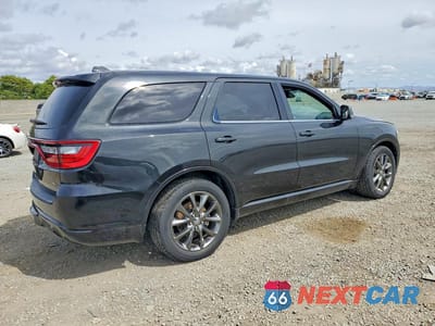 Trzecie zdjęcie samochodu z tyłu: 2014 DODGE DURANGO R VIN:1C4SDJCT4EC514545 - miniatura