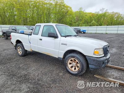 Czwarte zdjęcie samochodu z boku: 2009 FORD RANGER SUPER CAB VIN:1FTYR15E99PA35627 - miniatura