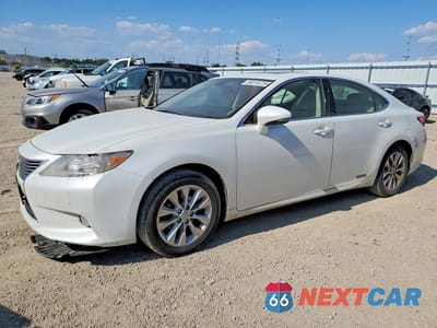 2013 LEXUS ES 300H JTHBW1GG3D2011678 - główne zdjęcie licytacji z USA - miniatura