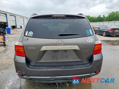 Zdjęcie 6 z 13 samochodu: 2009 TOYOTA HIGHLANDER BASE VIN:JTEDA41A492006328 - miniatura