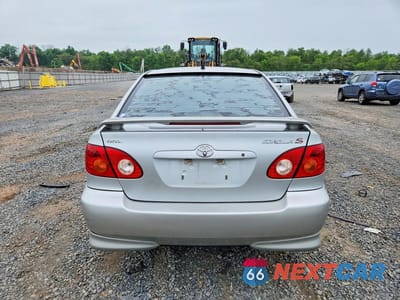 Zdjęcie 6 z 13 samochodu: 2004 TOYOTA COROLLA S VIN:1NXBR32EX4Z219731 - miniatura