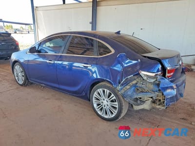 Drugie zdjęcie samochodu z przodu: 2014 BUICK VERANO VIN:1G4PP5SK2E4122750 - miniatura